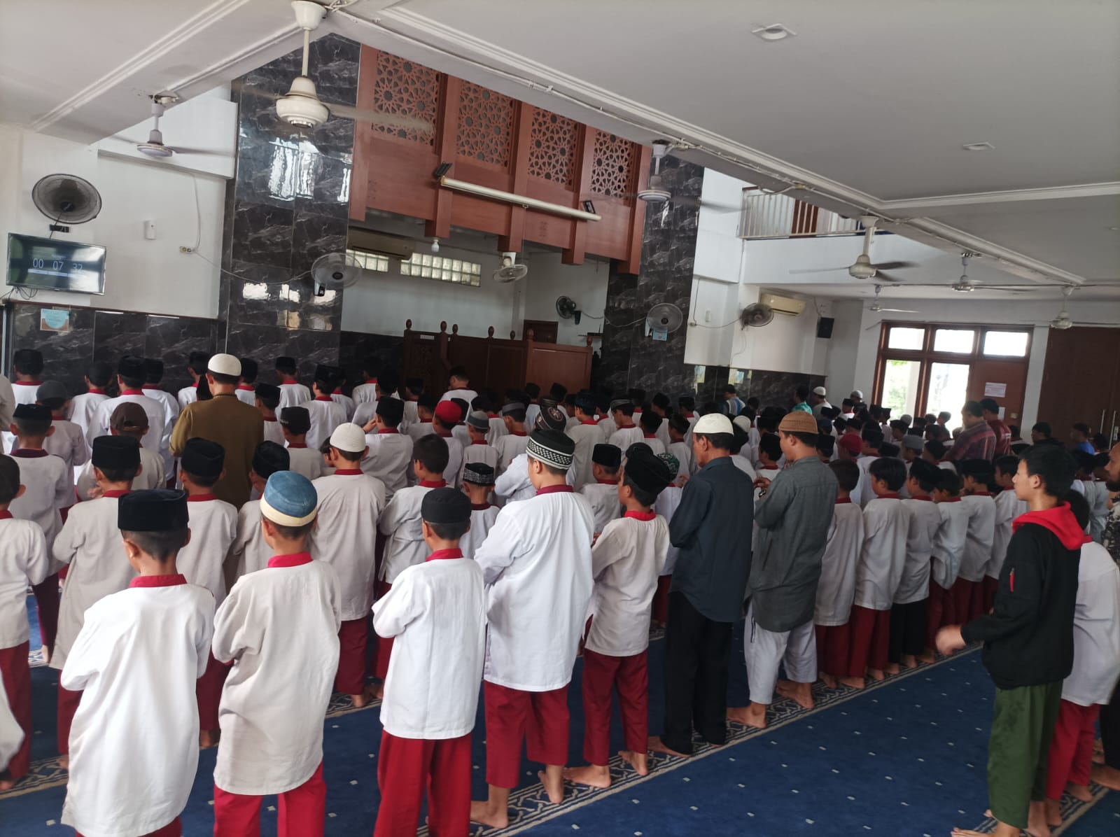 NIKMAT SEHAT DAN WAKTU SENGGANG