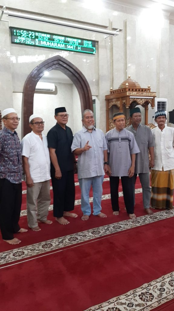 LEBIH DARI CUKUP