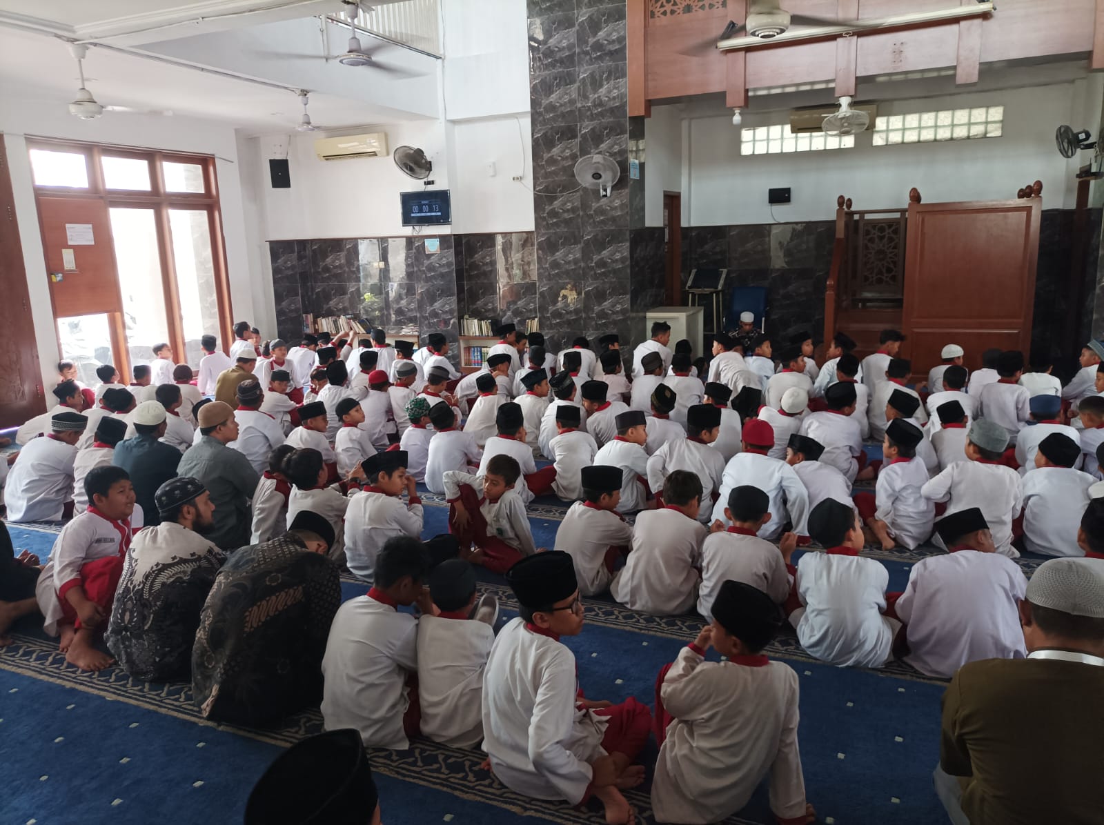 TETAP ISTIQOMAH MEMBACA DZIKIR PAGI DAN PETANG DI TAHUN BARU MASEHI 2026
