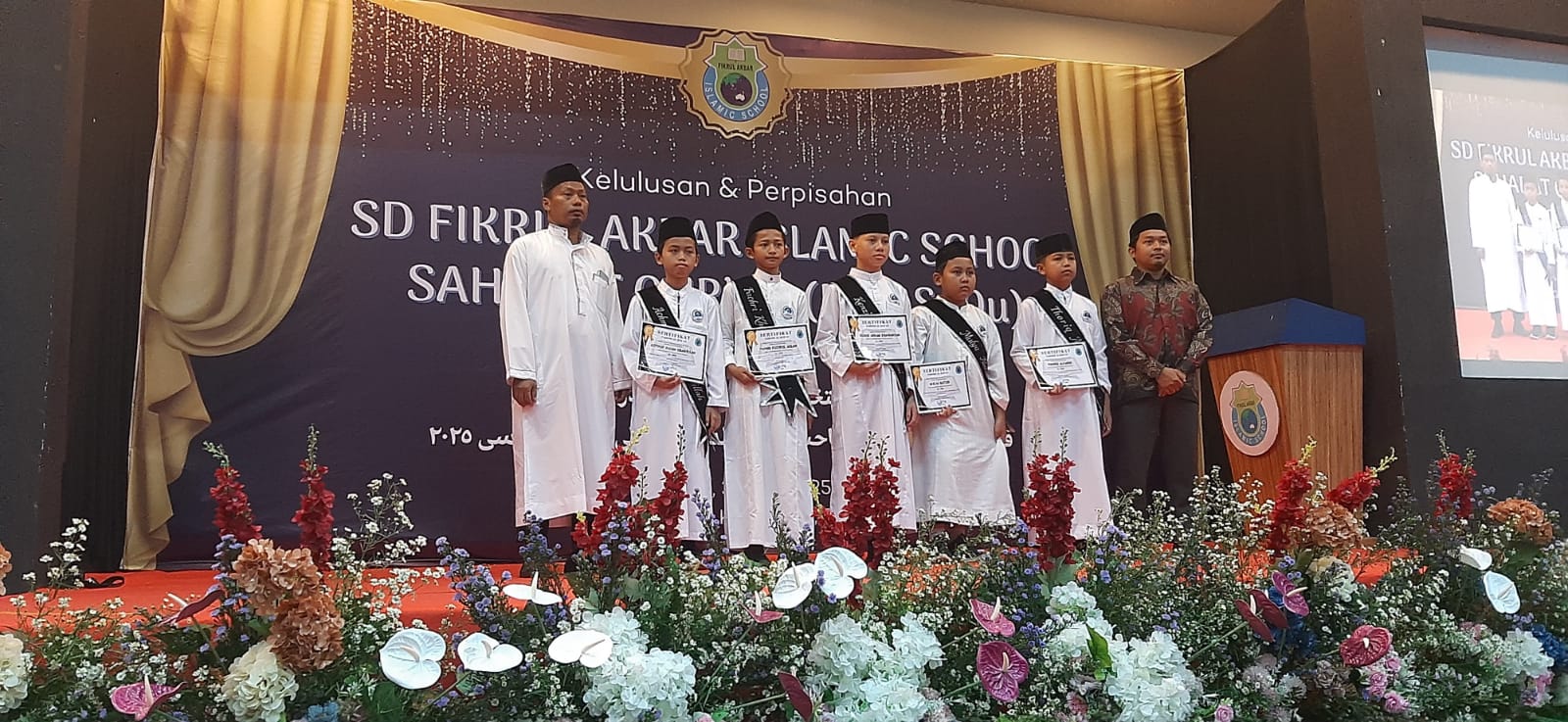 HUSNUL KHOTIMAH