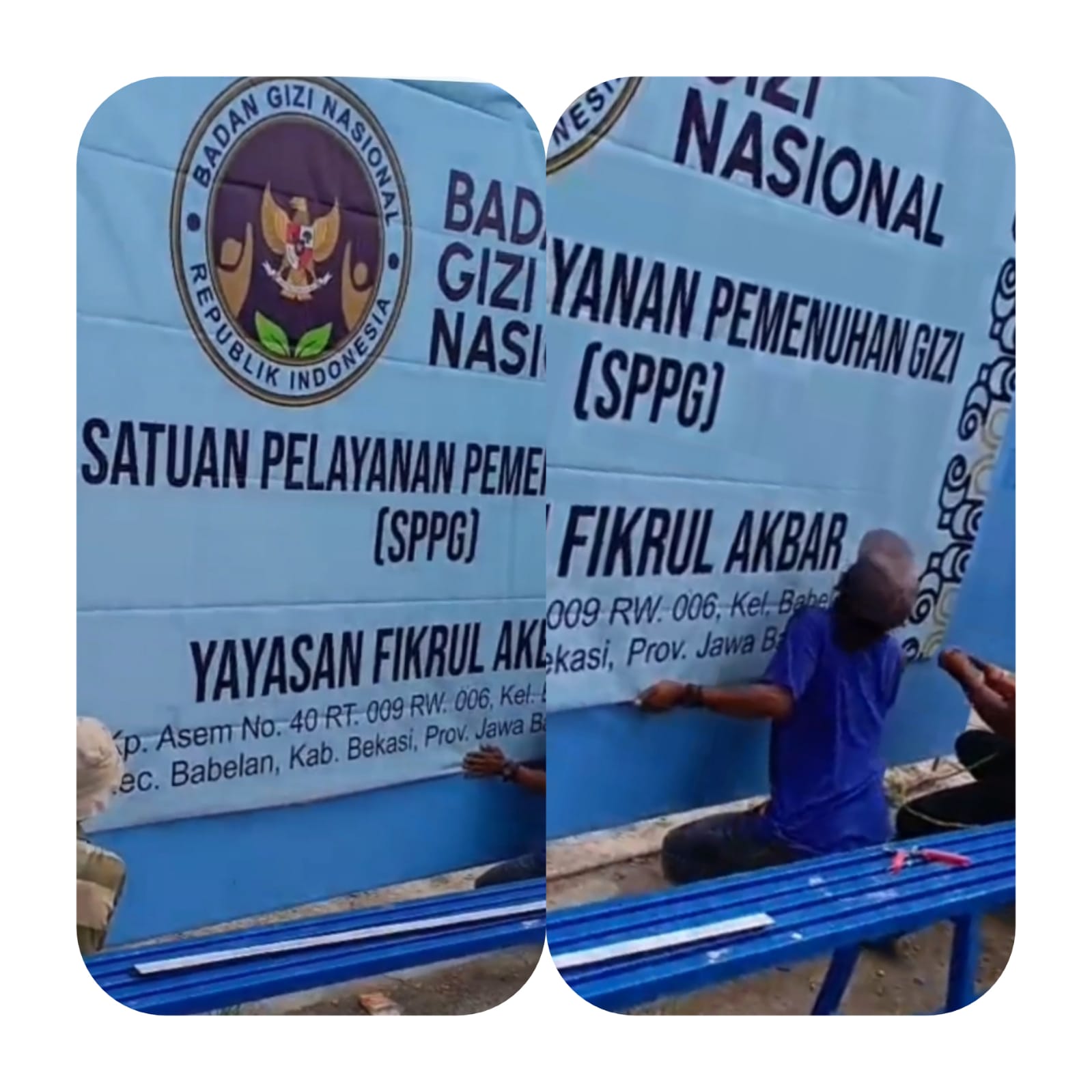 PARTISIPASI YAYASAN FIKRUL AKBAR DI MBG MEMBANGUN KETAHANAN PANGAN DAN MENGURANGI PENGANGURAN LOKAL