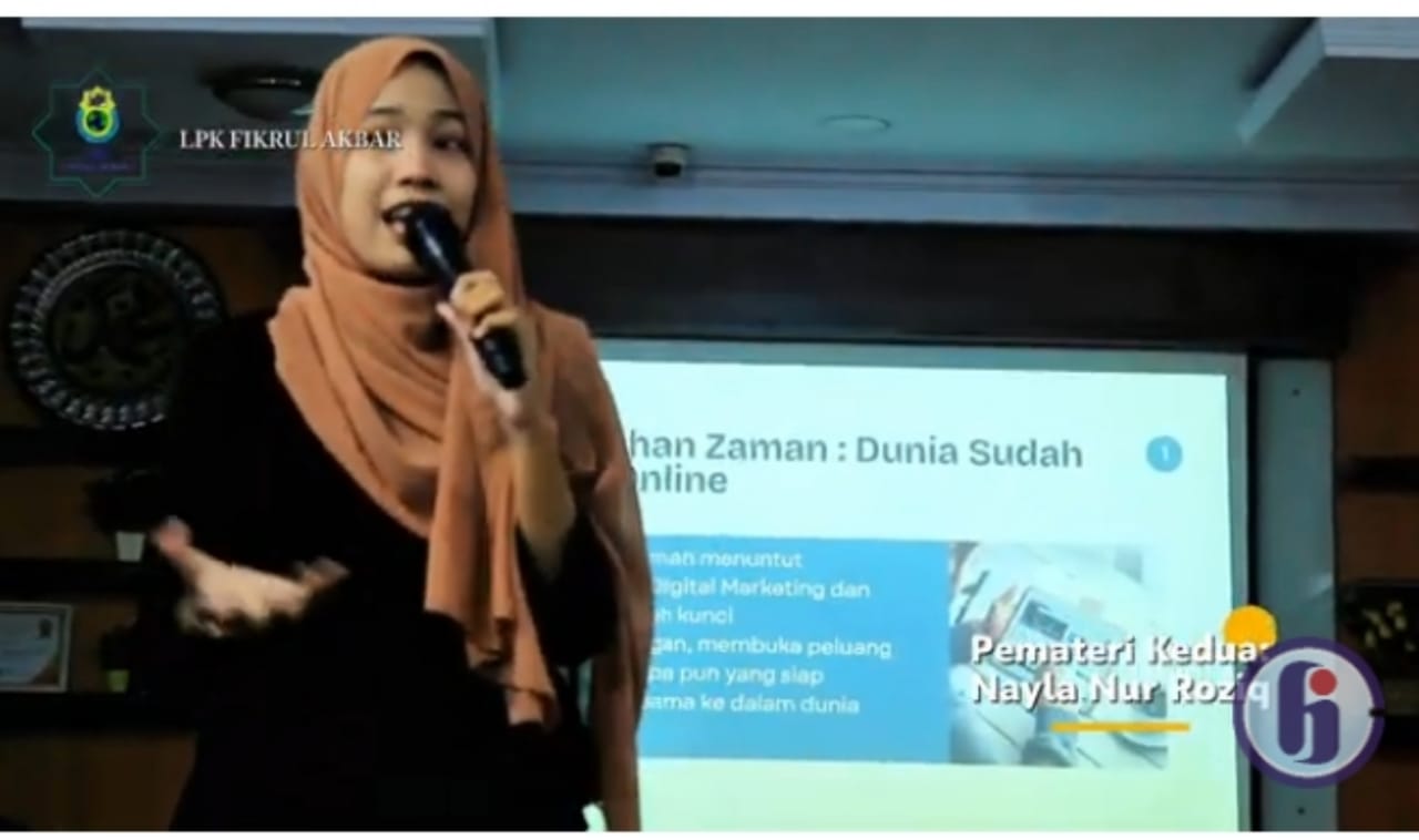 MEMBUAT KONTEN ON LINE UNTUK MENINGKATKAN PENJUALAN (Bag.2)