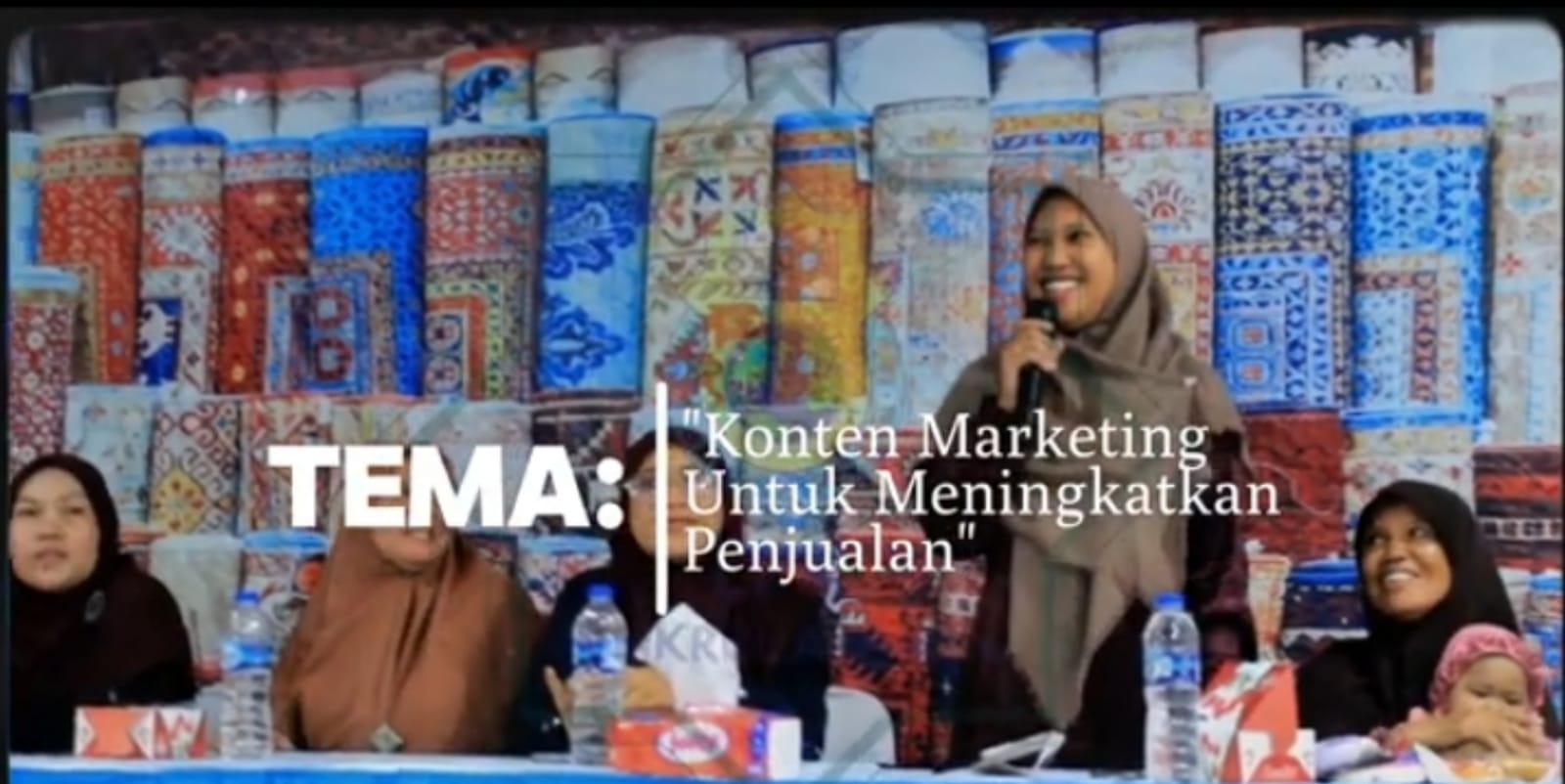 MEMBUAT KONTEN ON LINE UNTUK MENINGKATKAN PENJUALAN (Bag.3)