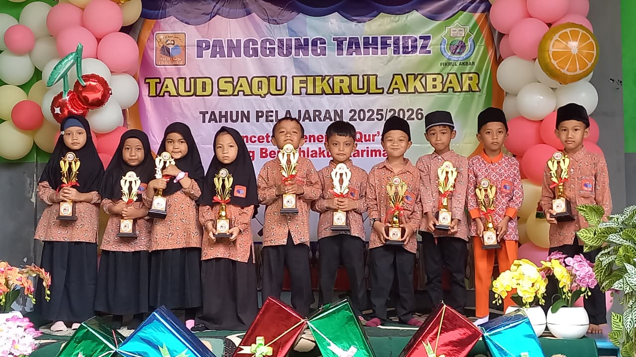 YAYASAN FIKRUL AKBAR MENGELOLA PUSAT PENDIDIKAN DAN PERADABAN