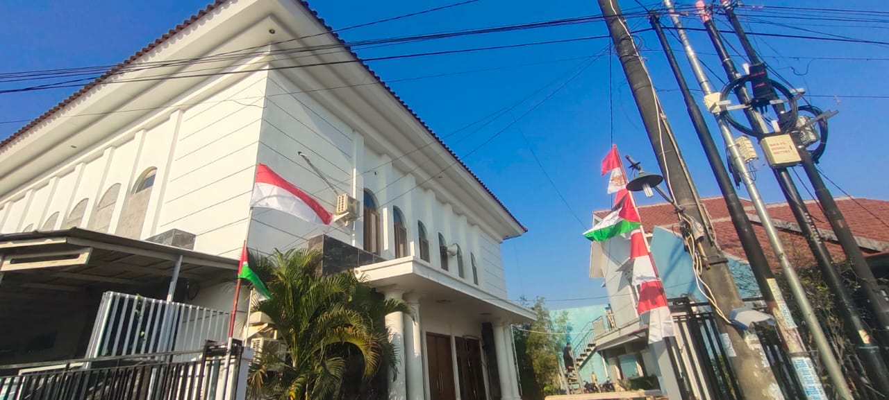 BANYAK MASJID SUDAH IKHLAS , SUDAH BERKHIDMAT TAPI BELUM PUNYA SISTEM