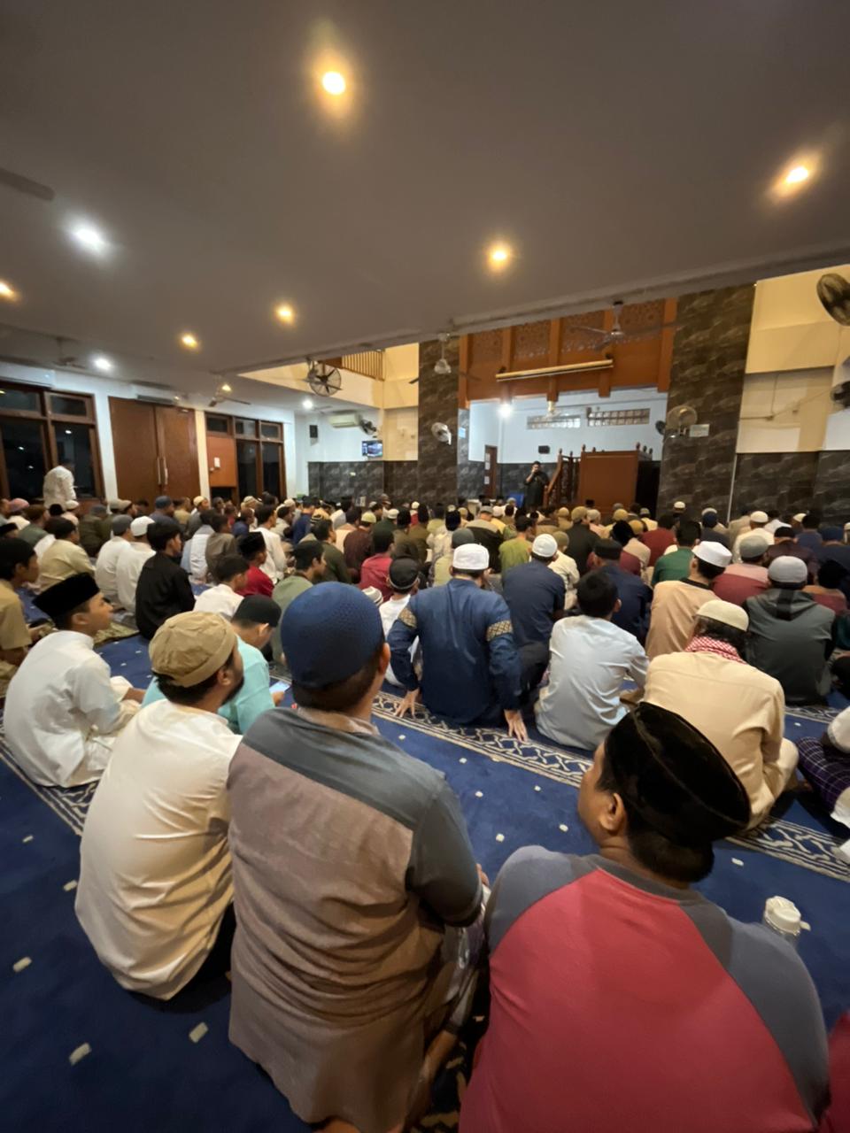 PROSEDUR RENCANA,PELAKSANAAN DAN EVALUASI PROGRAM RAMADHAN MASJID