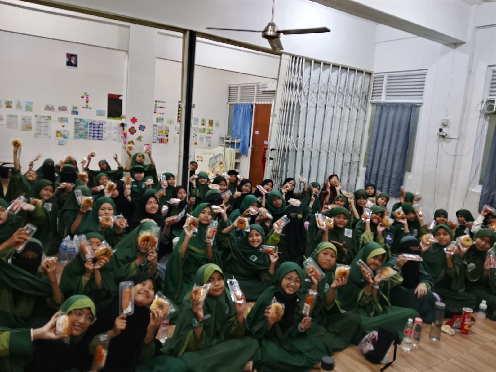 MENANAMKAN NILAI POSITIF SEJAK DINI MELALUI HYPNOSIS (2)