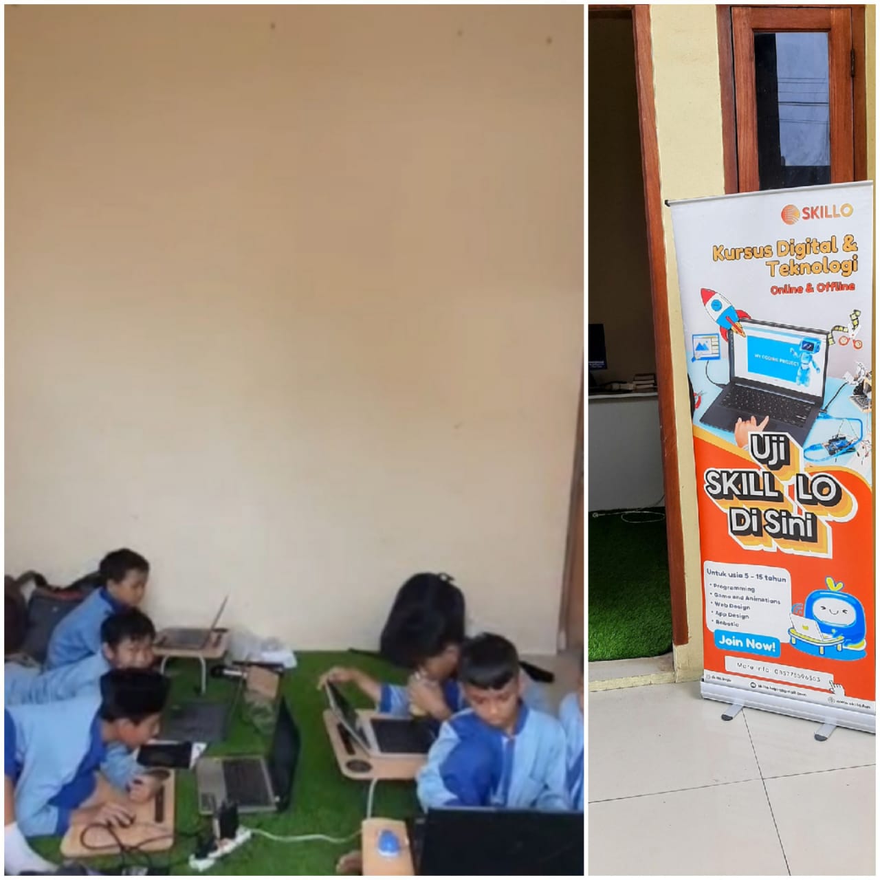 YAYASAN FIKRUL AKBAR BERKOLOBORASI MENGEMBANGKAN PROGRAM TALENTA DIGITAL